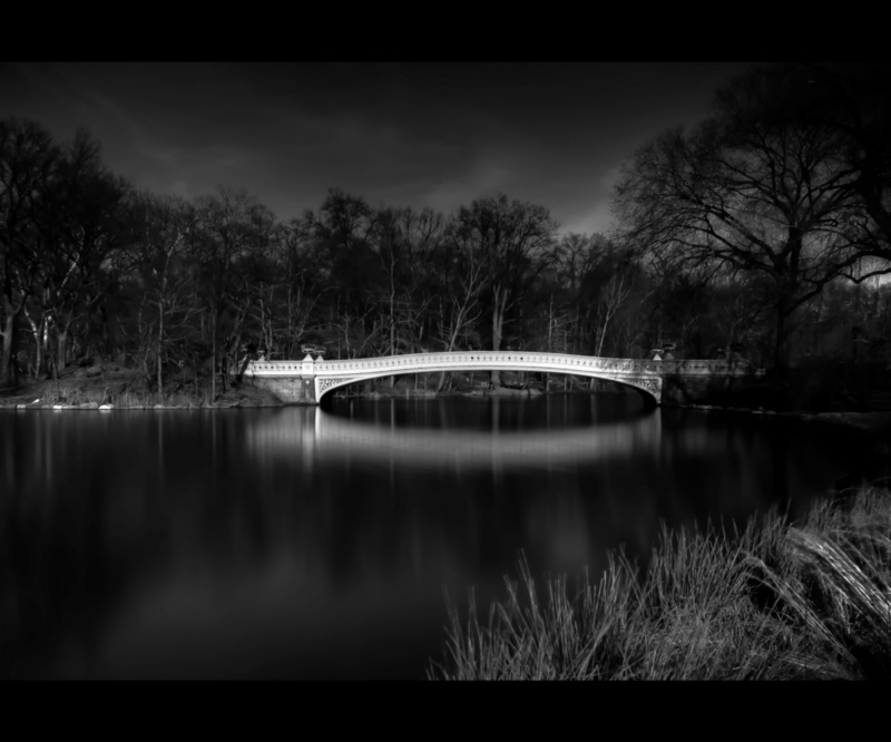 Bow bridge